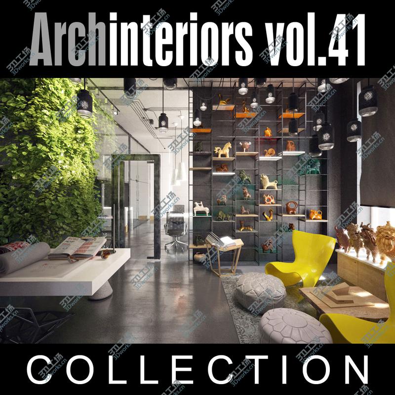 images/goods_img/2021040234/Archinteriors vol. 41/1.jpg